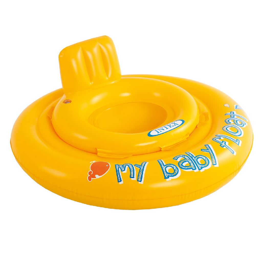 Intex My Baby Float 70cm 6-12m