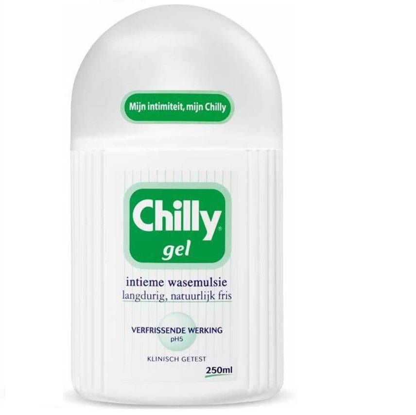 Chilly Pomp Gel - 250 ml