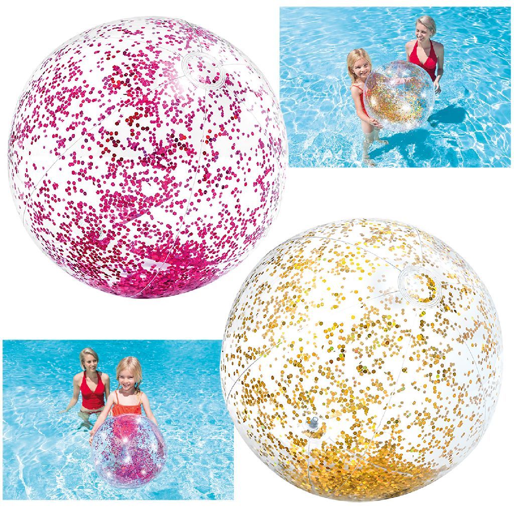 Intex Glitter Beach Ball 71cm