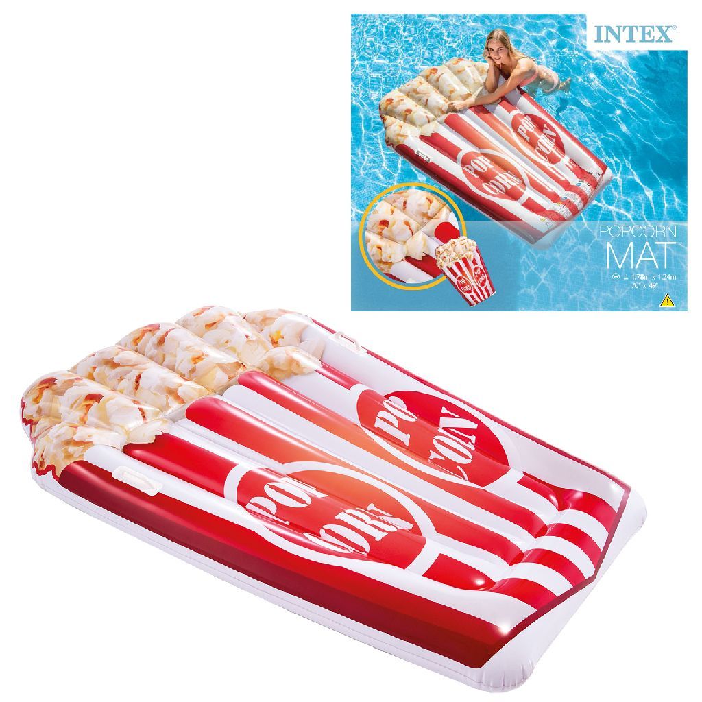 Intex Popcorn Mat