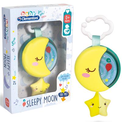 Clementoni Baby Sleepy Moon