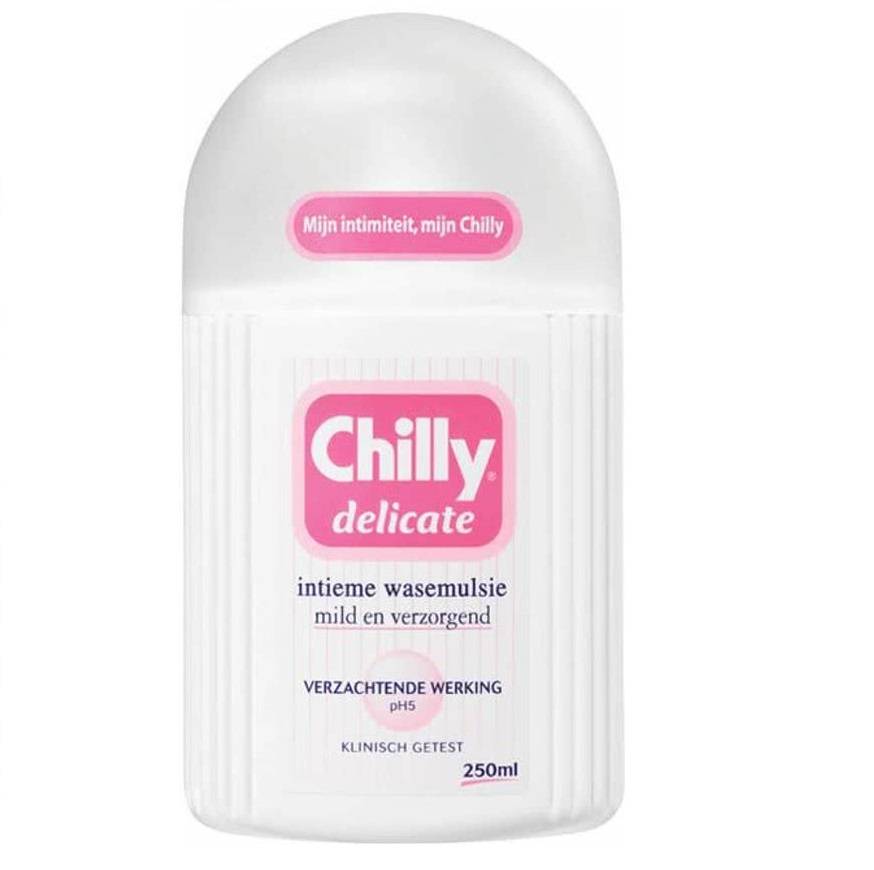 Chilly Pomp Delicate - 250 ml