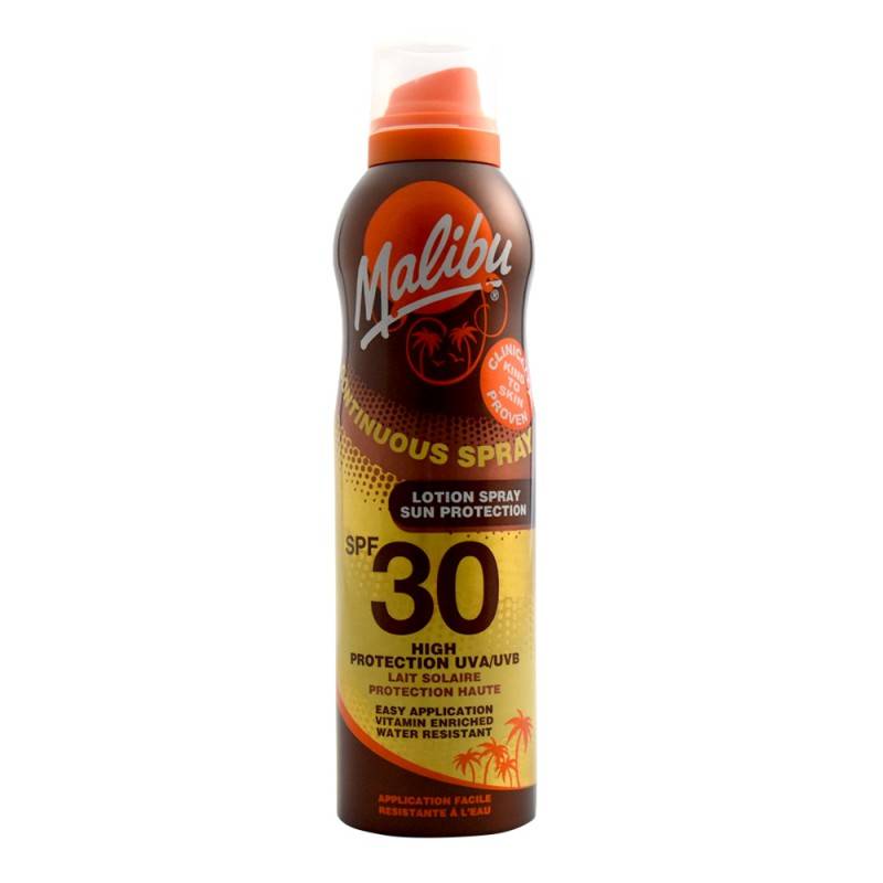 Malibu sonnenol spray 175ml spf 30