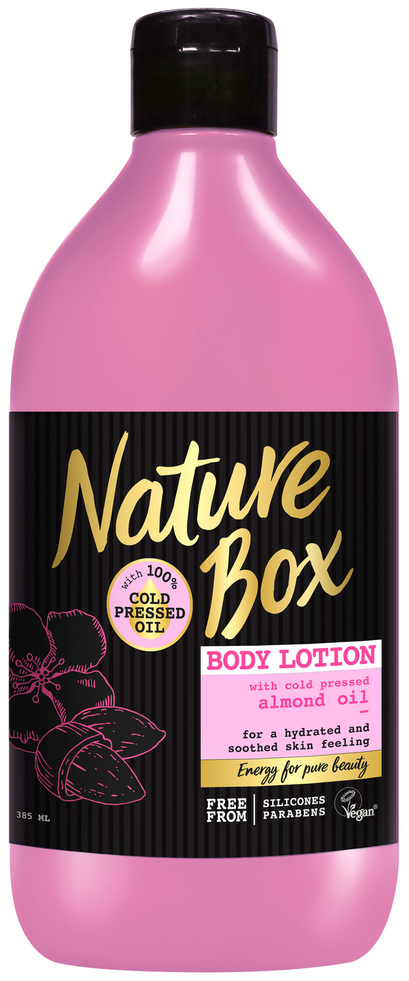 Nature Box  Body Lotion Almond