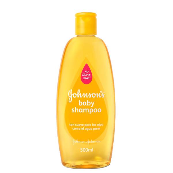 Johnson%27s Baby Shampoo 500 ml Regular