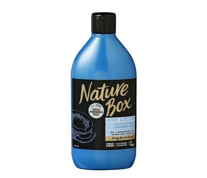 Nature Box Body Lotion 385 ml Coconut