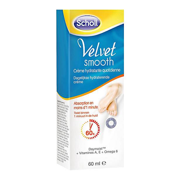 Scholl Velvet Smooth Creme 60 ml