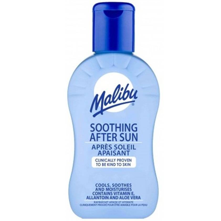 Malibu aftersun soothing lotion 100ml
