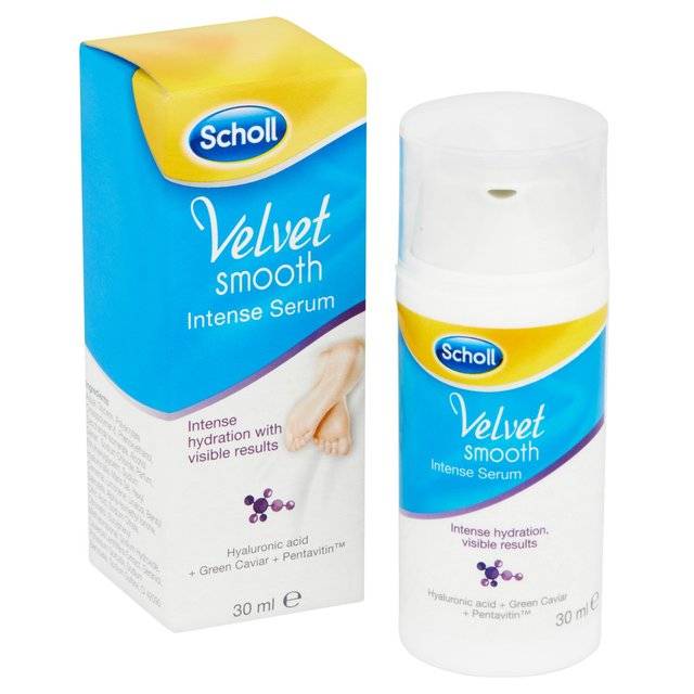 Scholl Velvet Smooth Serum - 30 ml